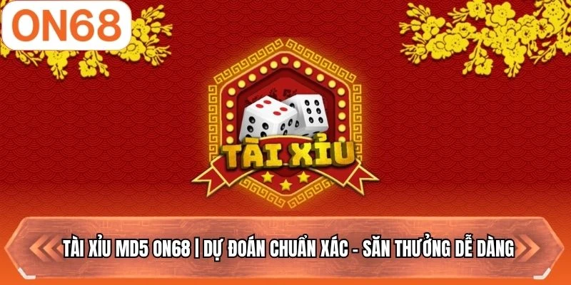tài xỉu md5