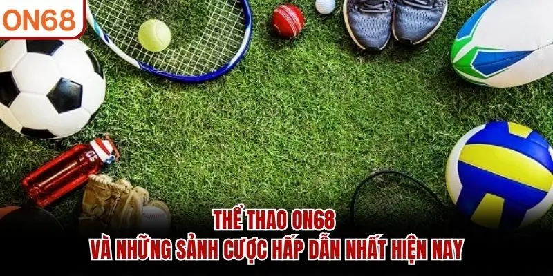 thể thao on68