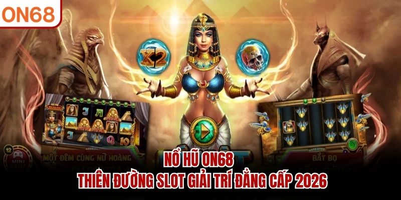 nổ hũ on68